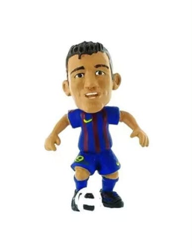 Figura Comansi del futbolista del FC Barcelona Alexis Sánchez