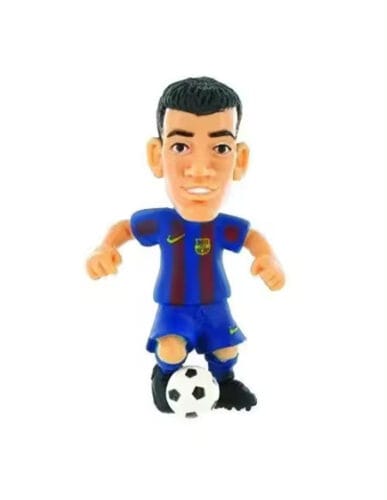 Figura Comansi de Sergio Busquets